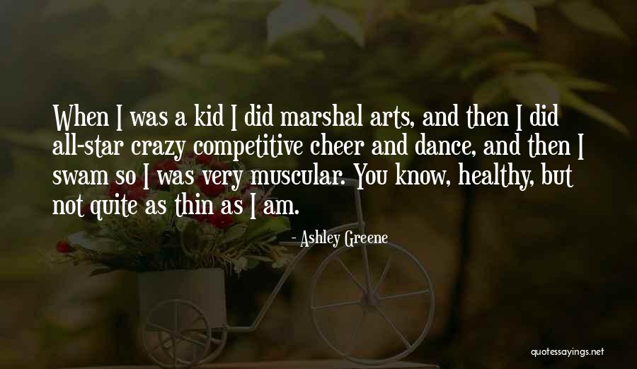 All Star Cheer Quotes By Ashley Greene All Star Cheer Quotes By Ashley Greene