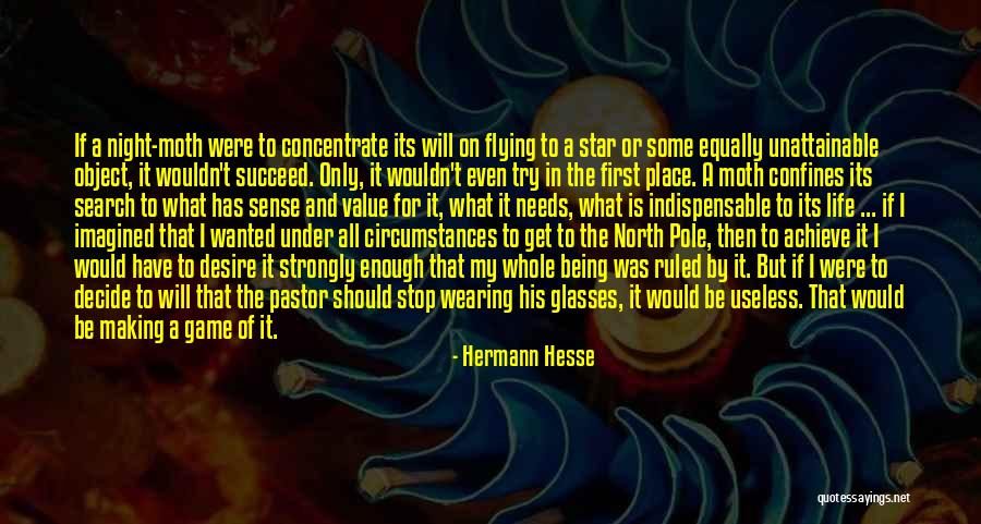 All Star Game Quotes By Hermann Hesse