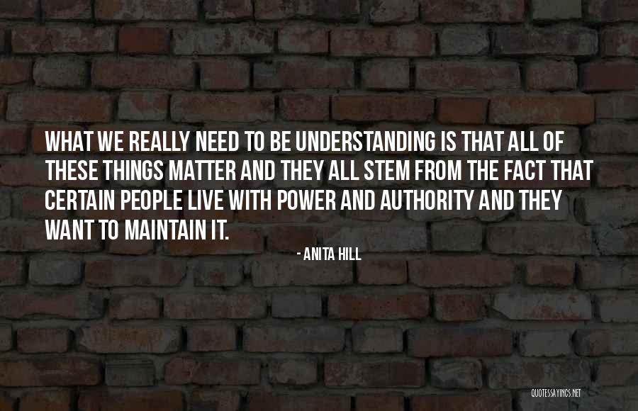 All Star Performance Quotes By Anita Hill All Star Performance Quotes By Anita Hill