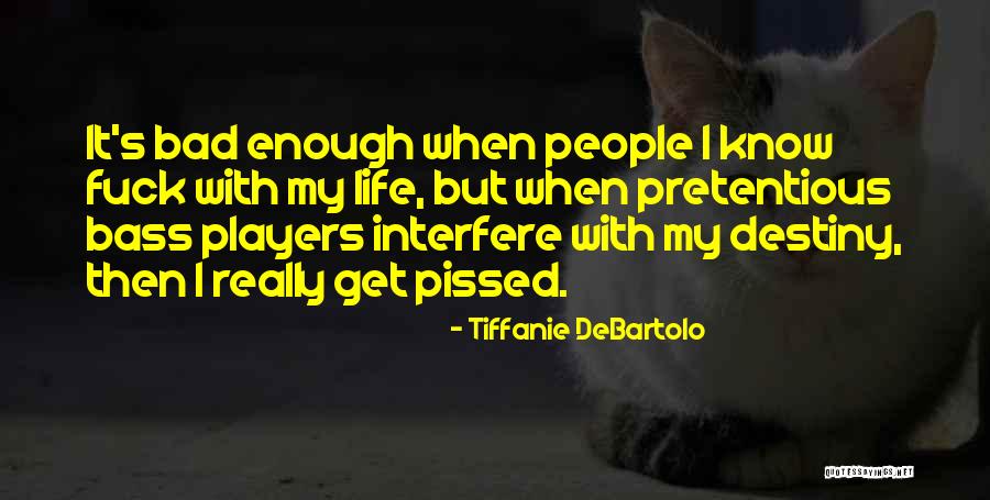All Star Players Quotes By Tiffanie DeBartolo All Star Players Quotes By Tiffanie DeBartolo