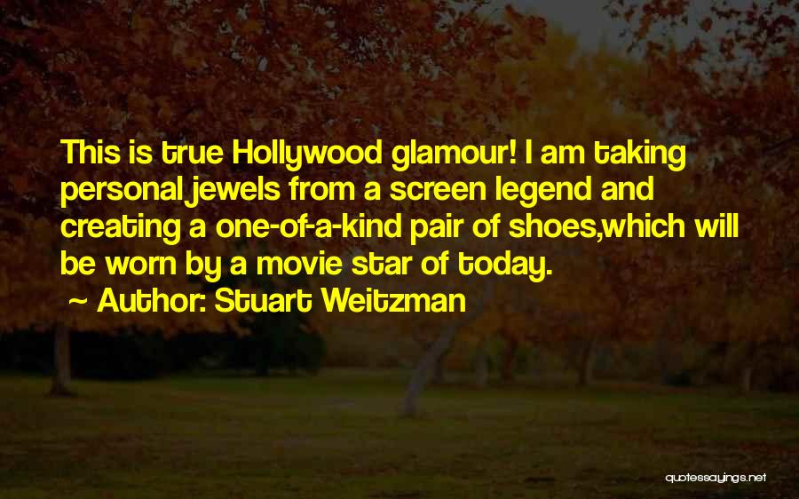 All Star Shoes Quotes By Stuart Weitzman