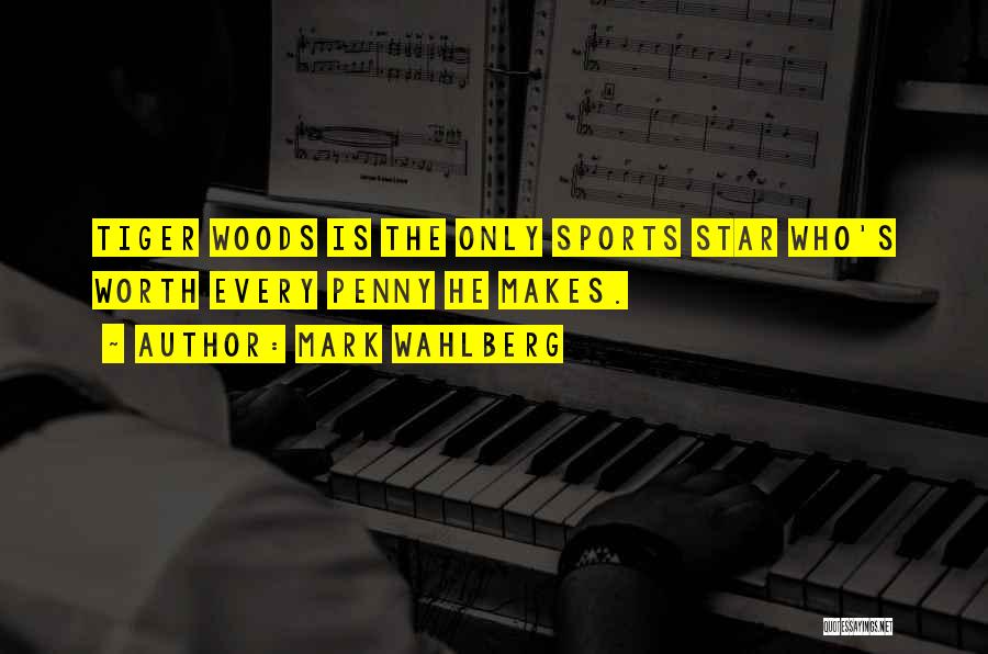 All Star Sports Quotes By Mark Wahlberg