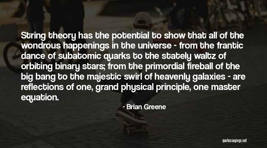 All Stars Quotes By Brian Greene