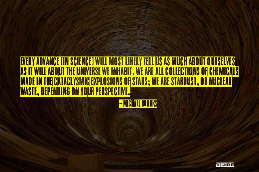 All Stars Quotes By Michael Brooks