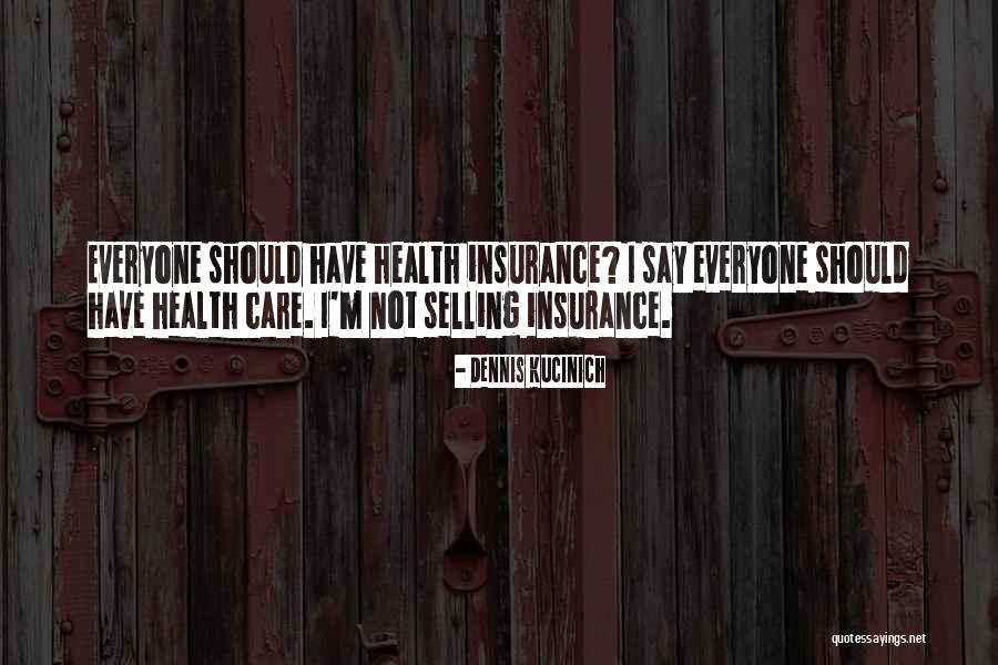 All States Insurance Quotes By Dennis Kucinich All States Insurance Quotes By Dennis Kucinich
