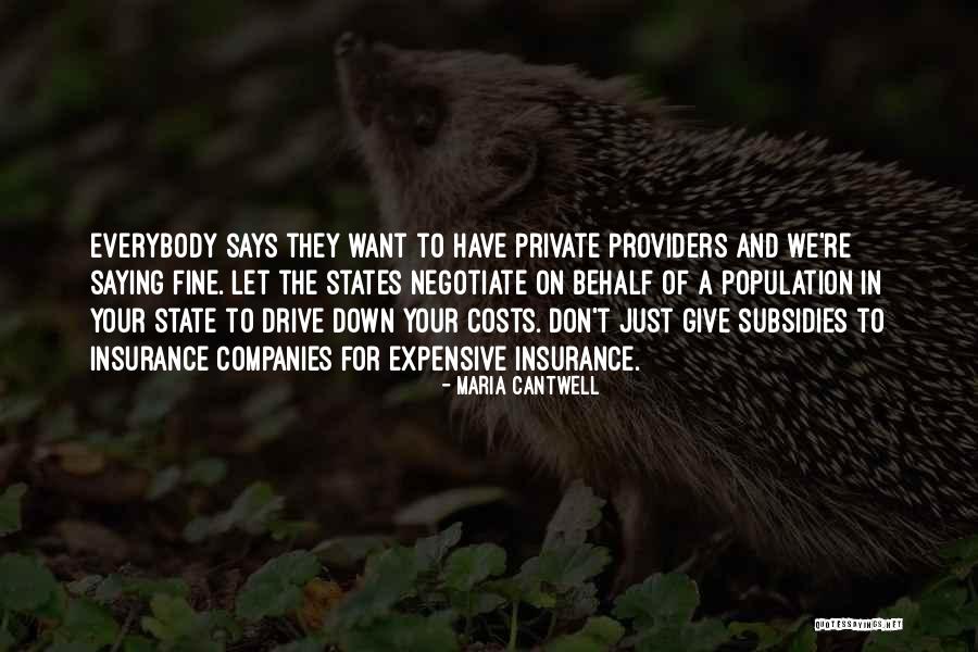 All States Insurance Quotes By Maria Cantwell All States Insurance Quotes By Maria Cantwell