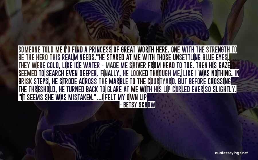 All Steps For Cold Quotes By Betsy Schow