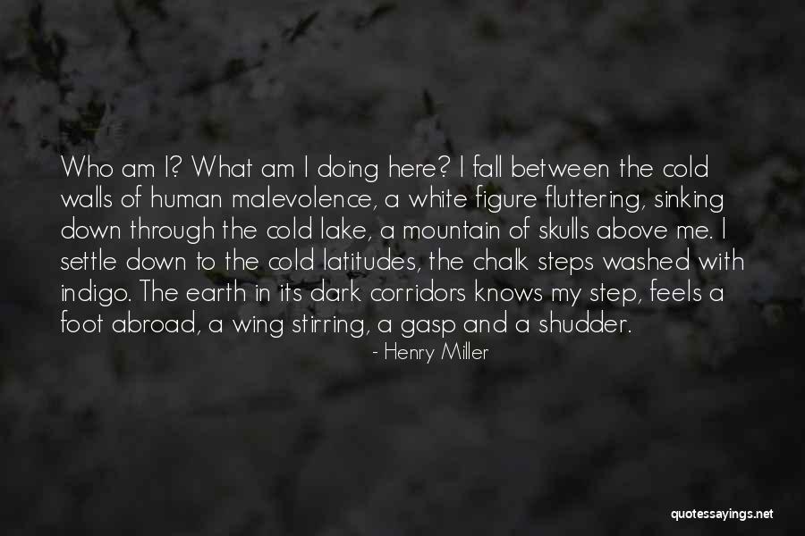 All Steps For Cold Quotes By Henry Miller
