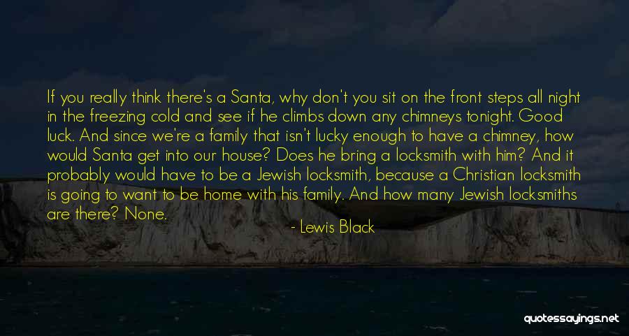 All Steps For Cold Quotes By Lewis Black