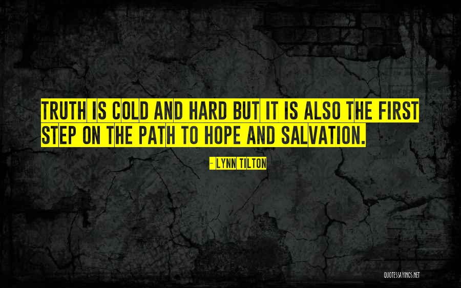 All Steps For Cold Quotes By Lynn Tilton
