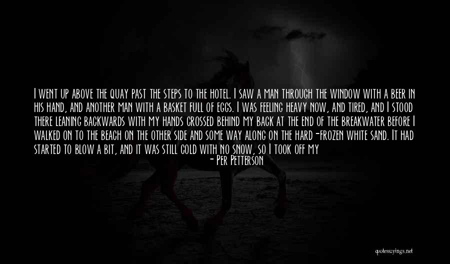 All Steps For Cold Quotes By Per Petterson