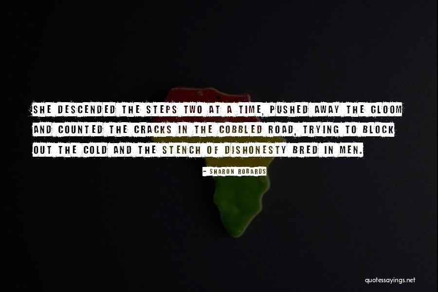 All Steps For Cold Quotes By Sharon Robards
