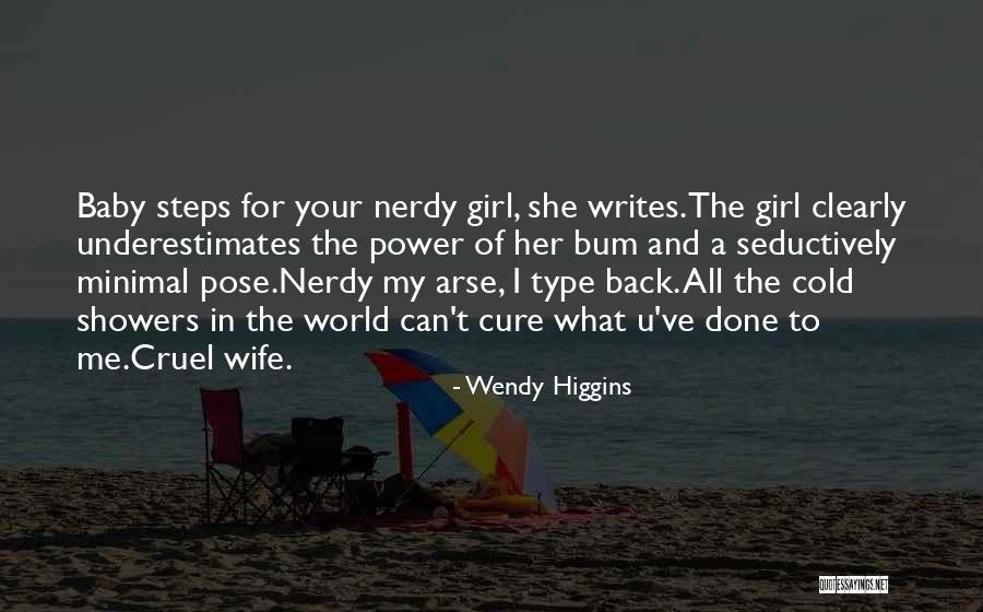 All Steps For Cold Quotes By Wendy Higgins