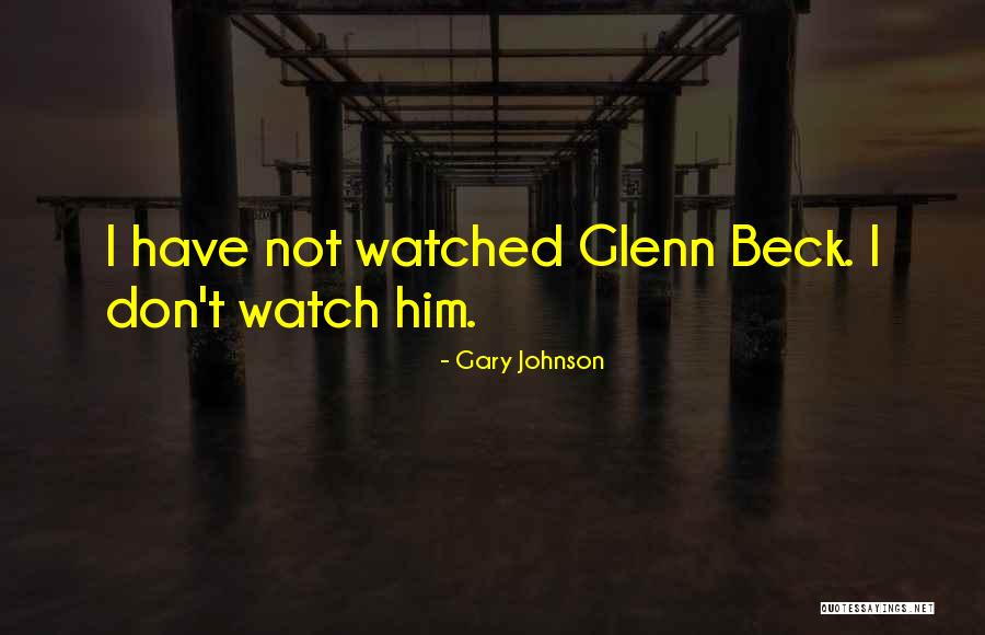 All Steps Of The Scientific Method Quotes By Gary Johnson