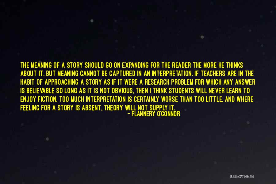 All Students Can Learn Quotes By Flannery O'Connor All Students Can Learn Quotes By Flannery O'Connor