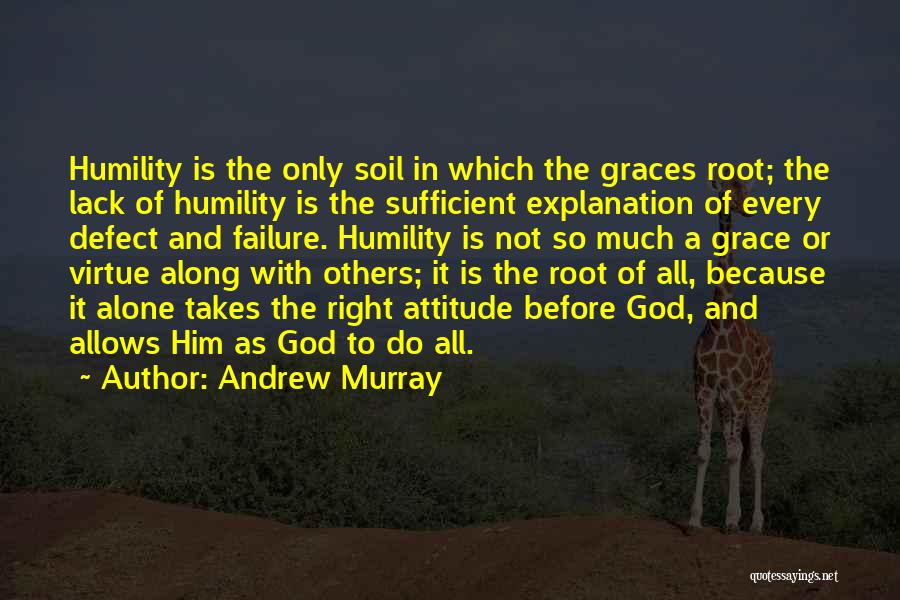 All Sufficient God Quotes By Andrew Murray