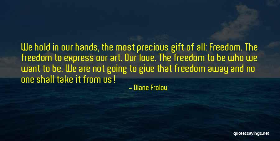 All Take No Give Quotes By Diane Frolov All Take No Give Quotes By Diane Frolov