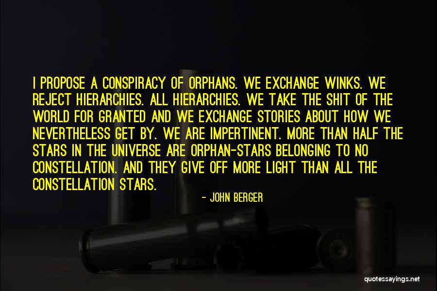All Take No Give Quotes By John Berger All Take No Give Quotes By John Berger