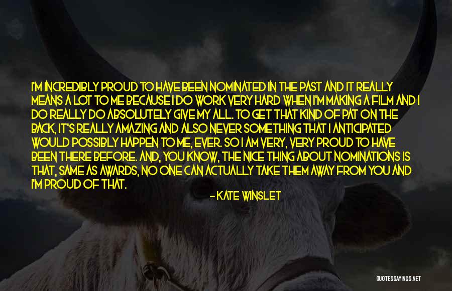 All Take No Give Quotes By Kate Winslet All Take No Give Quotes By Kate Winslet