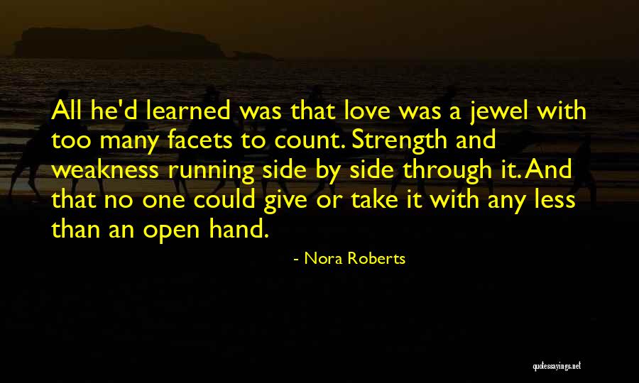 All Take No Give Quotes By Nora Roberts All Take No Give Quotes By Nora Roberts