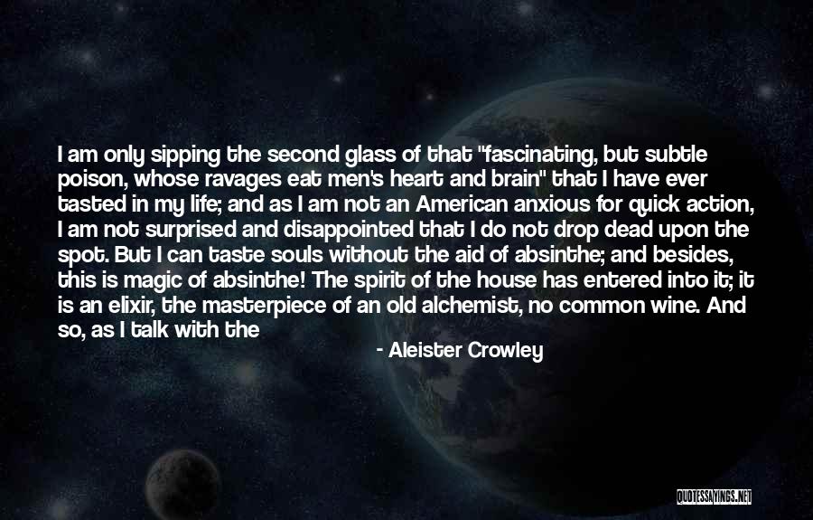 All Talk No Action Quotes By Aleister Crowley All Talk No Action Quotes By Aleister Crowley