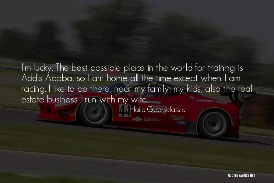 All The Best For Business Quotes By Haile Gebrselassie All The Best For Business Quotes By Haile Gebrselassie