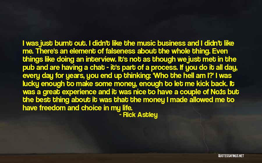 All The Best For Business Quotes By Rick Astley All The Best For Business Quotes By Rick Astley