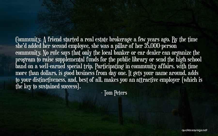 All The Best For Business Quotes By Tom Peters All The Best For Business Quotes By Tom Peters