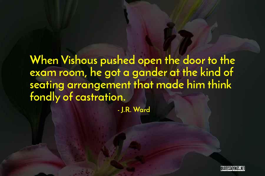 All The Best For Exam Quotes By J.R. Ward All The Best For Exam Quotes By J.R. Ward
