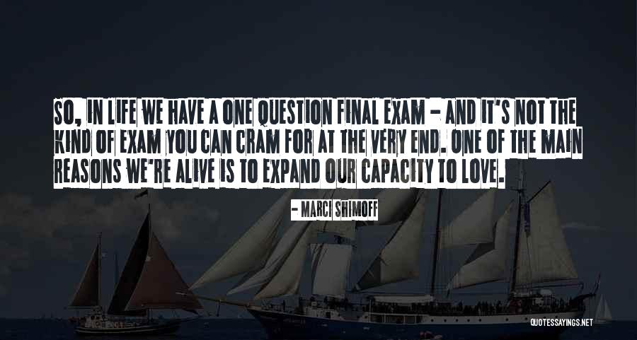 All The Best For Exam Quotes By Marci Shimoff All The Best For Exam Quotes By Marci Shimoff