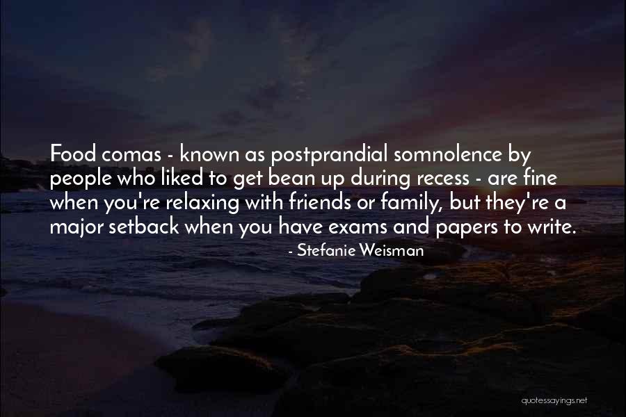 All The Best For Exams Friends Quotes By Stefanie Weisman