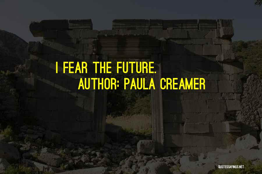 All The Best In Your Future Quotes By Paula Creamer