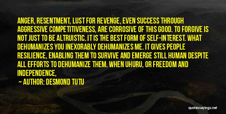 All The Best Success Quotes By Desmond Tutu