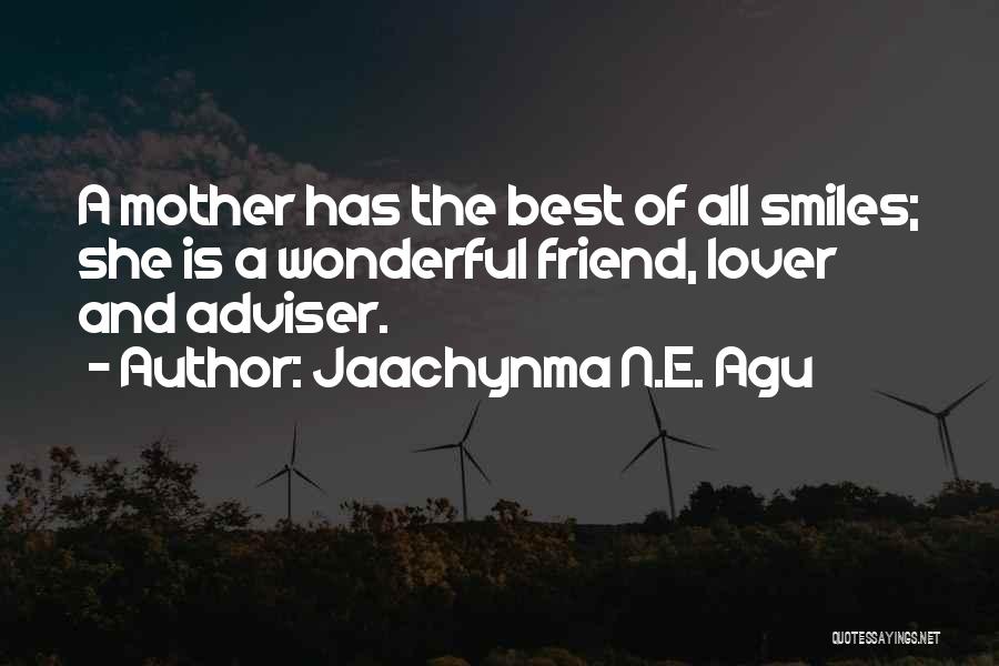 All The Best Success Quotes By Jaachynma N.E. Agu