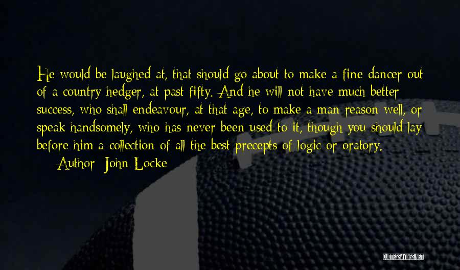 All The Best Success Quotes By John Locke