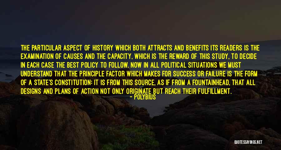 All The Best Success Quotes By Polybius All The Best Success Quotes By Polybius