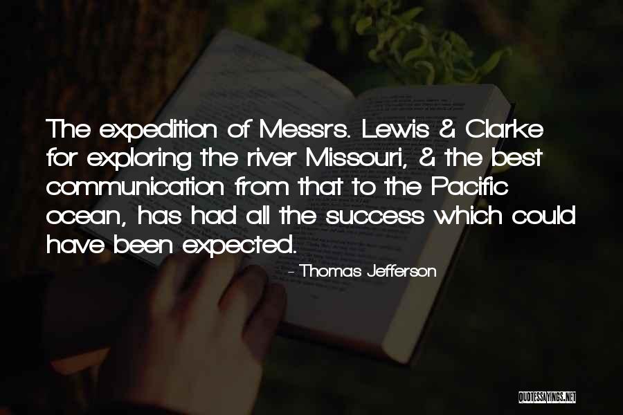 All The Best Success Quotes By Thomas Jefferson