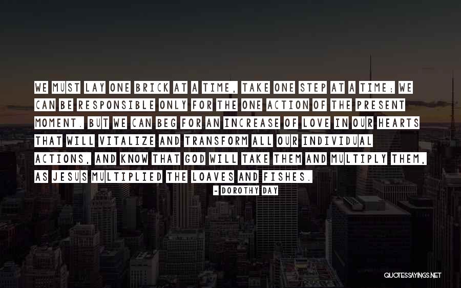 All The Fishes Quotes By Dorothy Day All The Fishes Quotes By Dorothy Day