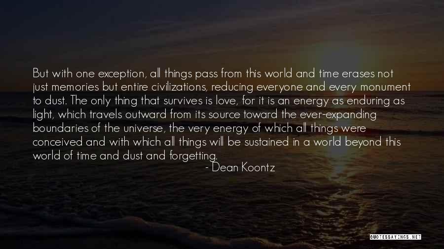 All The Love In The World Quotes By Dean Koontz All The Love In The World Quotes By Dean Koontz