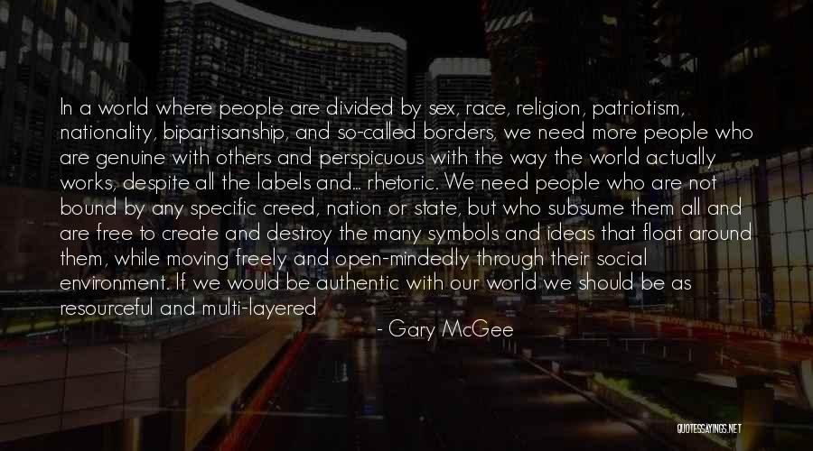 All The Love In The World Quotes By Gary McGee