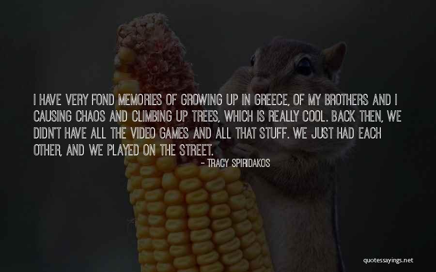 All The Memories We Had Quotes By Tracy Spiridakos All The Memories We Had Quotes By Tracy Spiridakos