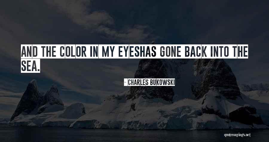 All The Progress In Vain Quotes By Charles Bukowski