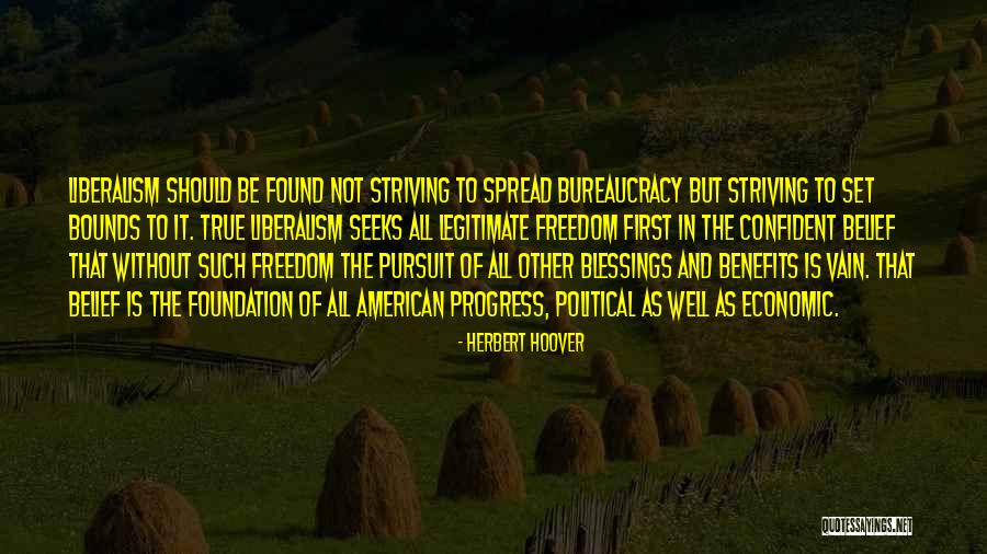 All The Progress In Vain Quotes By Herbert Hoover All The Progress In Vain Quotes By Herbert Hoover