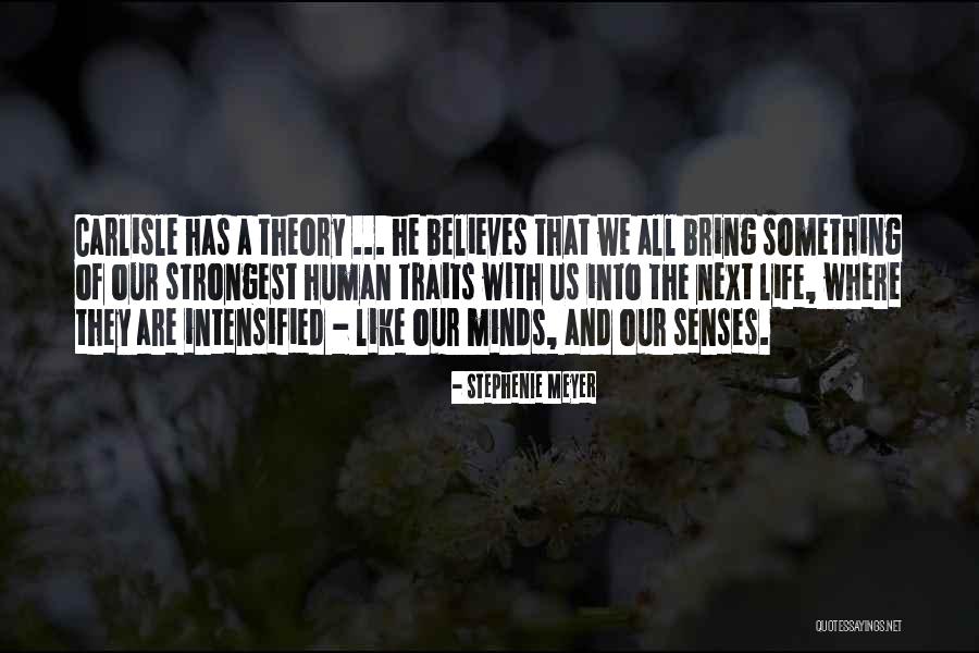 All The Senses Quotes By Stephenie Meyer All The Senses Quotes By Stephenie Meyer