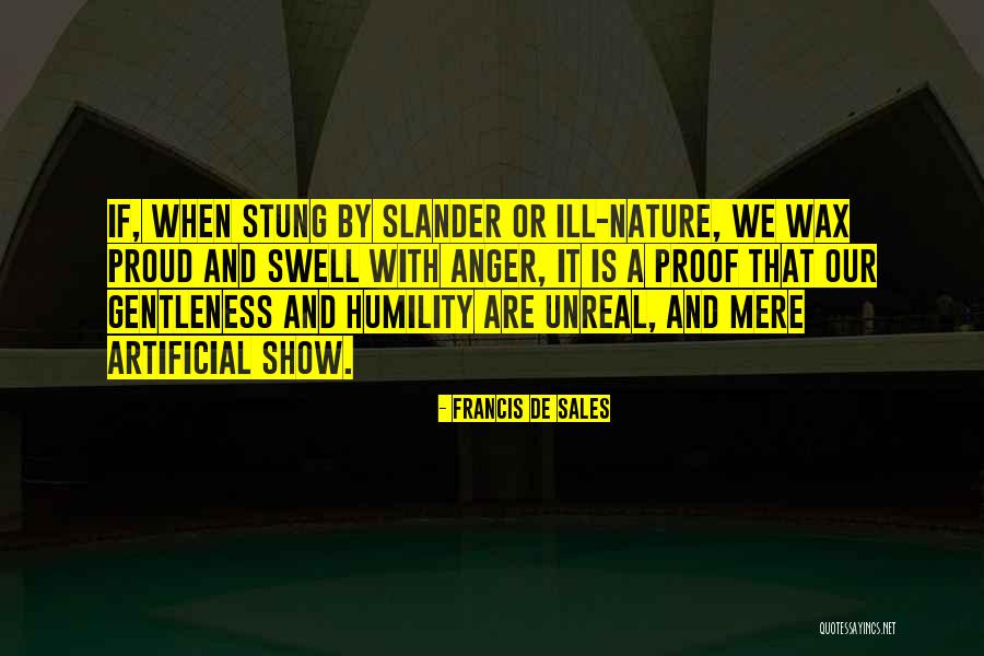 All The Stars Denied Quotes By Francis De Sales All The Stars Denied Quotes By Francis De Sales