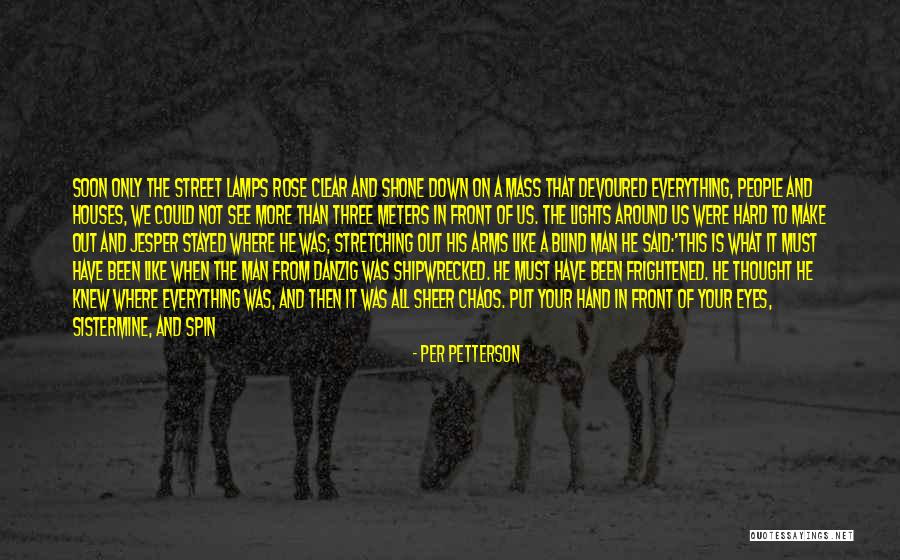 All The Way Home Quotes By Per Petterson All The Way Home Quotes By Per Petterson