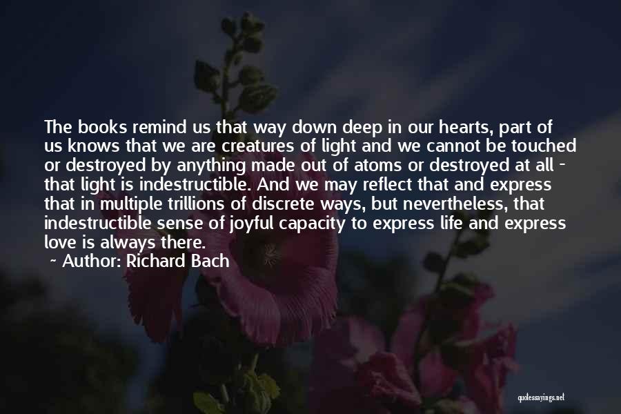 All The Ways I Love You Book Quotes By Richard Bach