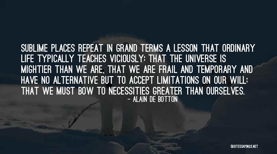 All Things Are Temporary Quotes By Alain De Botton All Things Are Temporary Quotes By Alain De Botton