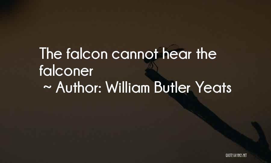 All Things Fall Apart Important Quotes By William Butler Yeats