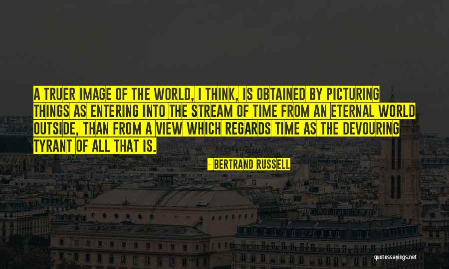 All Things Quotes By Bertrand Russell